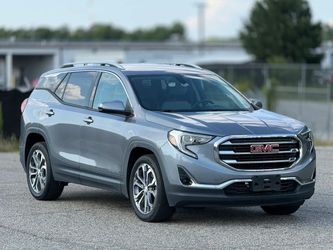 2018 GMC Terrain