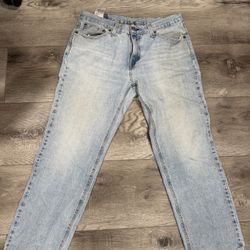 Levi’s 541 Athletic Taper Jeans – Light Wash – 32x30  