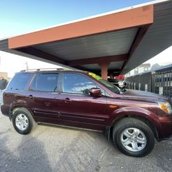 2008 Honda Pilot 