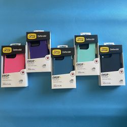 Brand New Otterbox Defender Case Cover With Belt Clip For Apple iPhone 📲 