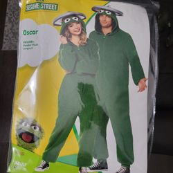 Oscar The Grouch