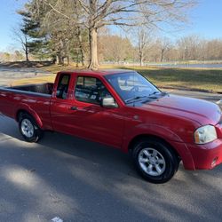 2004 Nissan Frontier