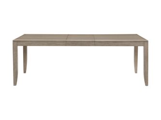 McKewen Gray Extendable Dining Table