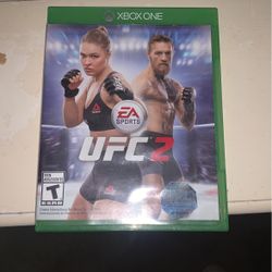 UFC 2 Xbox One 