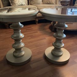 Mannix Powell Accent Tables