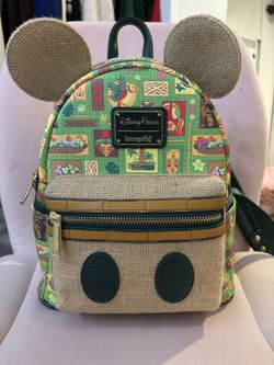 disney tiki lounge backpack