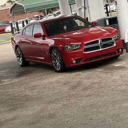 2012 Dodge Charger