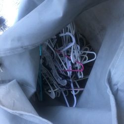 Hangers, Metal Bed Frame