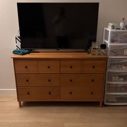 6 Drawer Dresser