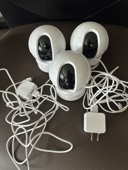 EZVIZ Security Cameras 