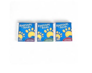 BJU Footsteps for Fours K4 Teachers Edition