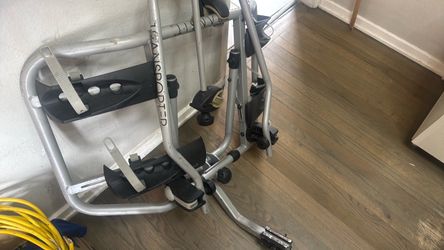 Transporter Hitch Bike Rack