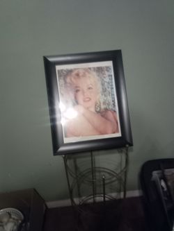 Marilyn Monroe Framed Photo Print