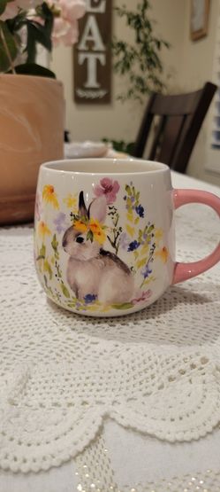 Easter  Coffee Cup3