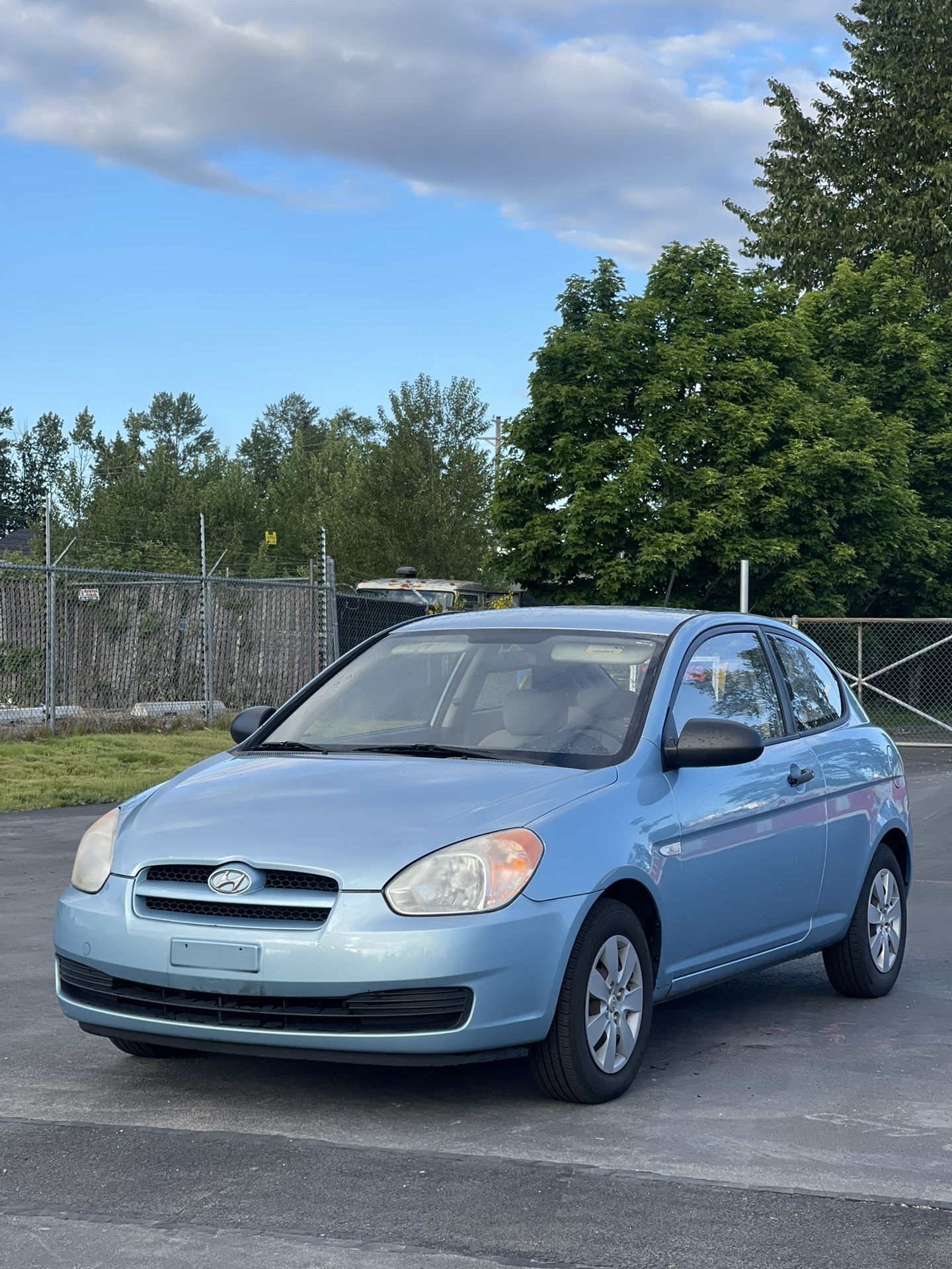 2008 Hyundai Accent
