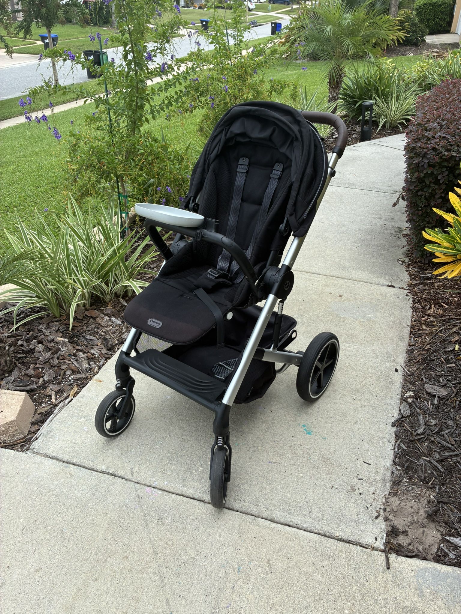 Cybex Balios S Lux Toddler and Baby Stroller