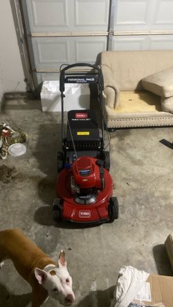 Vortex Toro Lawn Mower