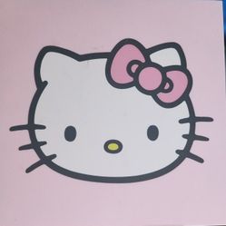 Stitch & Hello Kitty Mini Fridge Makeup Bag Read Description Plz!