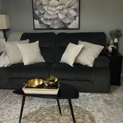 Ashley’s Sofa Recliners In Great Shape 