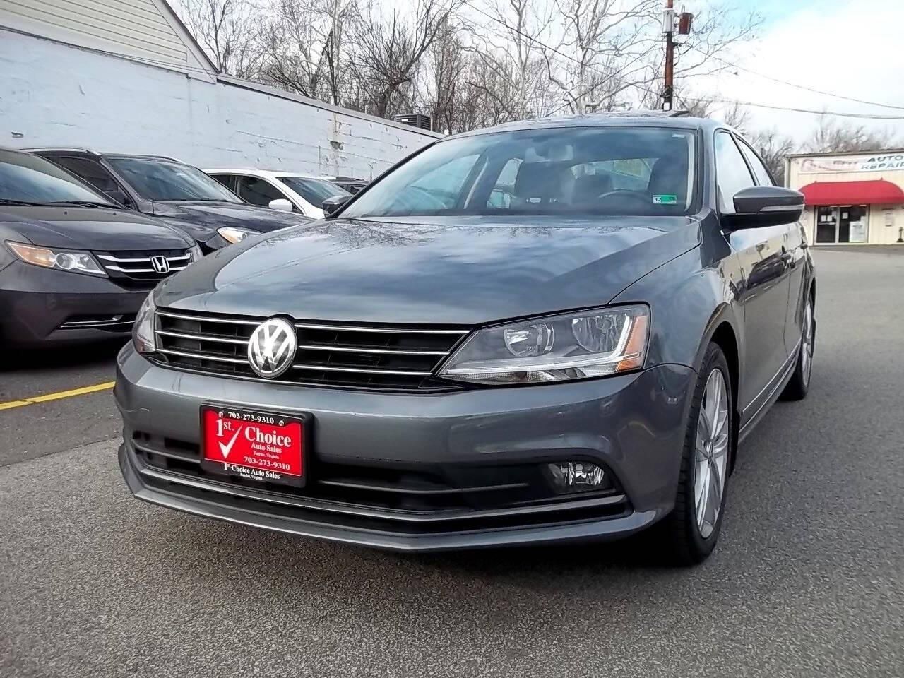 2017 Volkswagen Jetta
