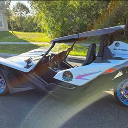 Sling shot (3 wheeler)