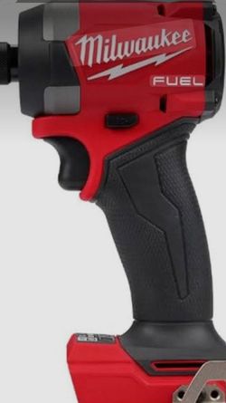 Milwaukee impact driver