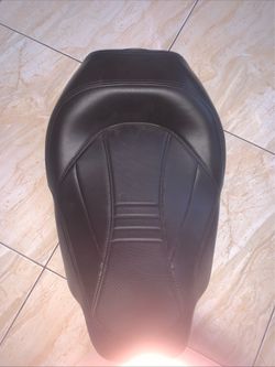 2024 Harley-Davidson Street Glide Seat