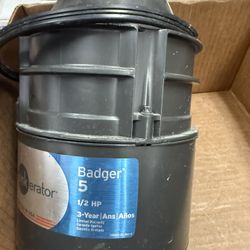 Insinkerator Garbage Disposal 