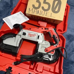 Milwaukee Band Saw $250