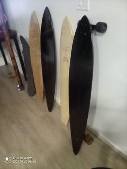 LONG BOARD