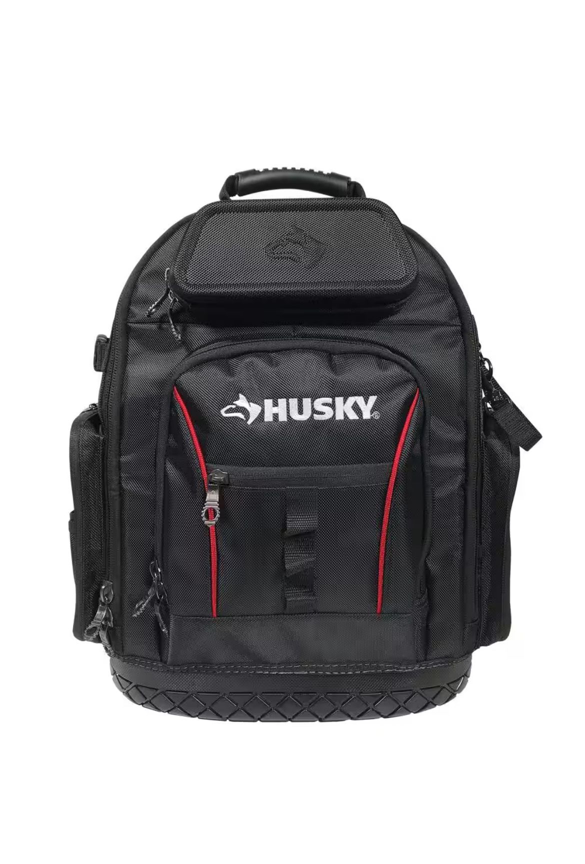 Tool Bag Backpack, New By Husky