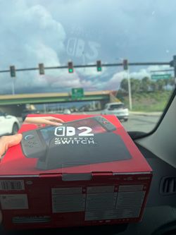 Nintendo switch 2