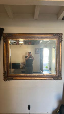 Vintage mirrors
