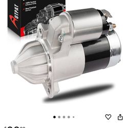 Starter Motor Compatible for:-Mitsubishi 1 3000gt Sigma Galant Montero Sport Mighty MAX, for:-Hyundai Sonata for:-Dodge for:-Ram Raider Stealt