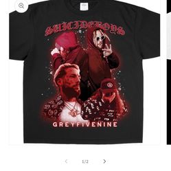 Suicideboys Tshirt