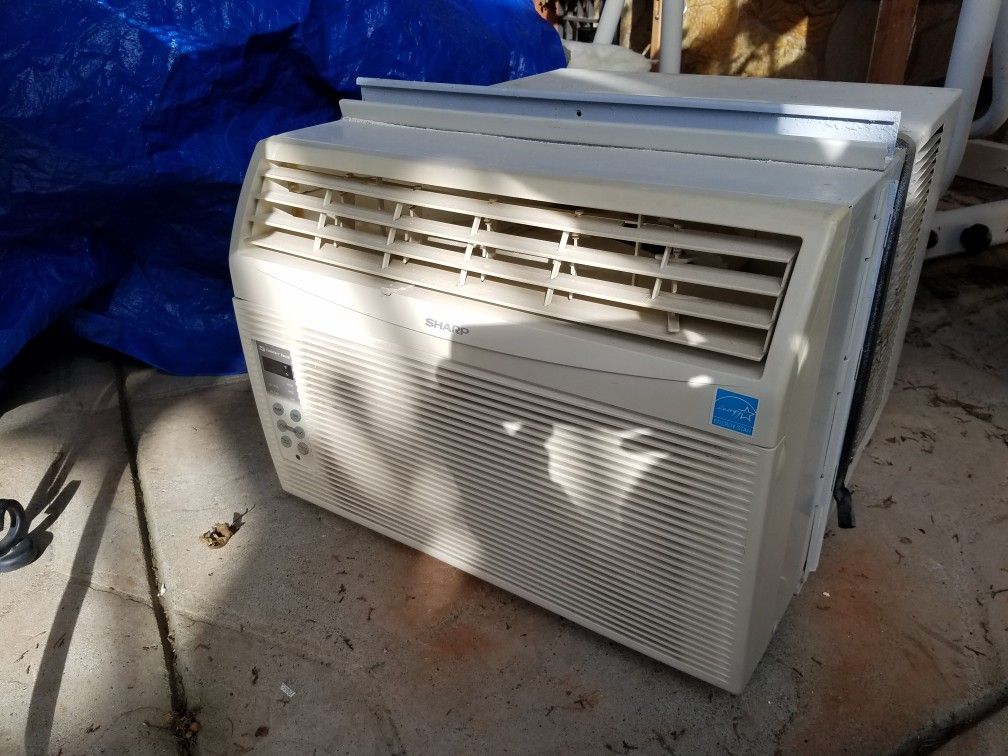 Sharp air conditioner 12,000 BTU