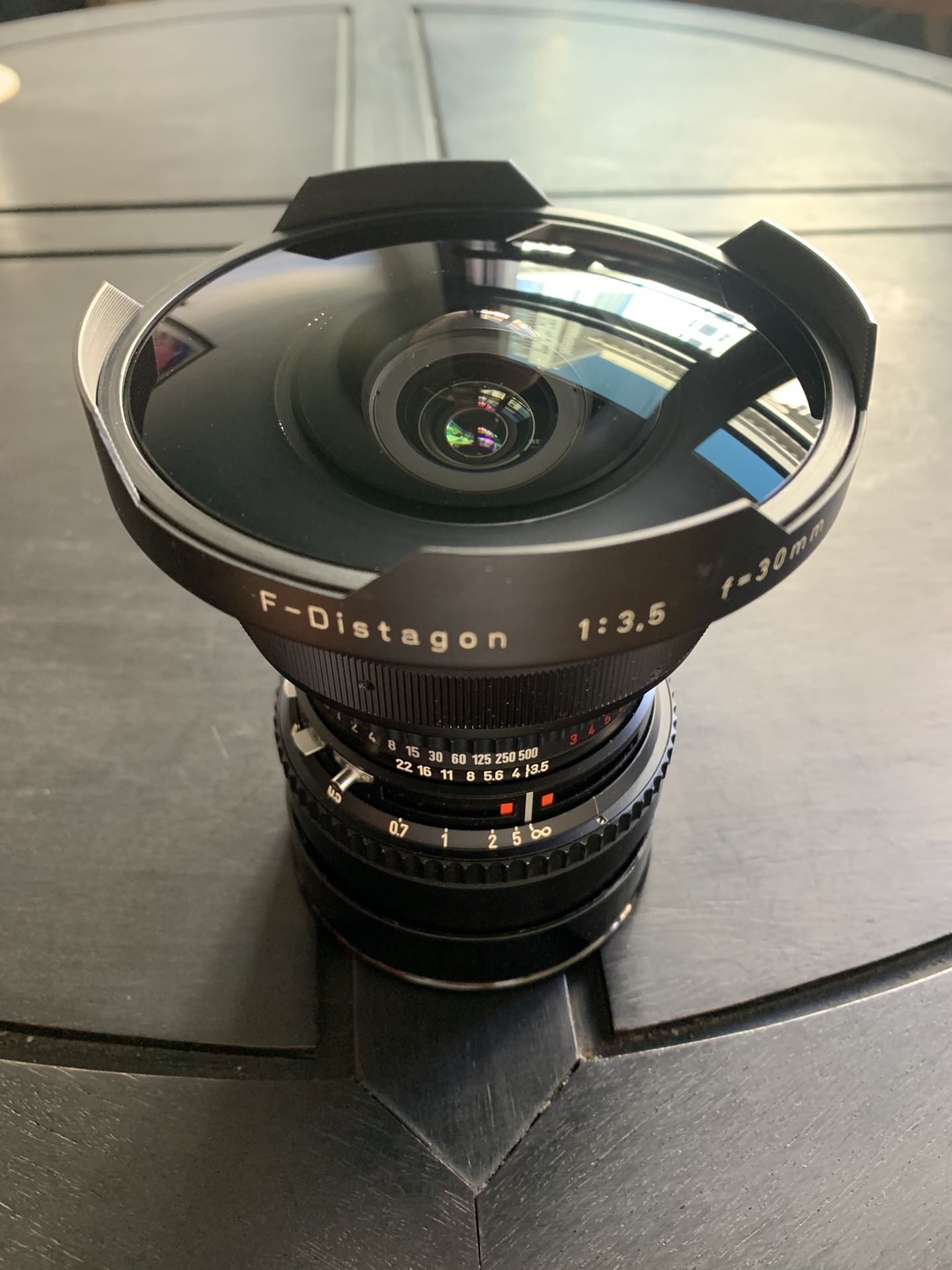 Carl Zeiss 30mm For Hasselblad V-mount