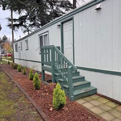 Manufactured Home