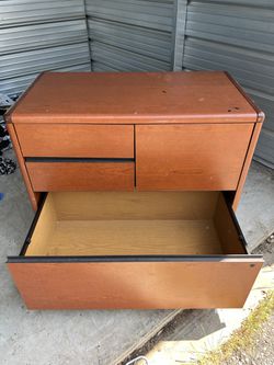 Filing Cabinet With Drawers Thumbnail