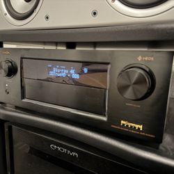 Denon AVR-X4300h AV Receiver