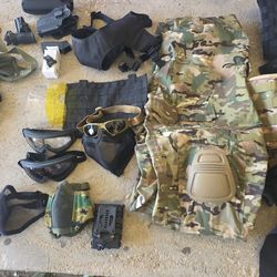 Tac Gear / Most items are New