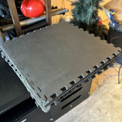 Exercise Tile Mat