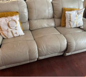 Sofa and Loveseat