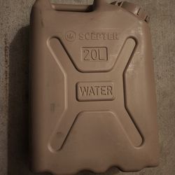 Water Container 20L
