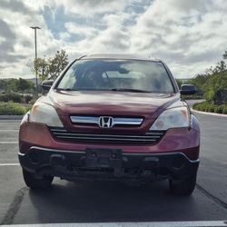 2008 Honda Cr-v