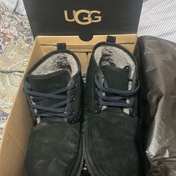 Uggs men neumel boot black