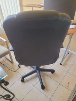 Executive chair