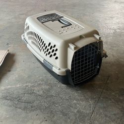 Small Dog Crate 