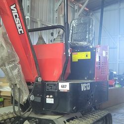 Excavator