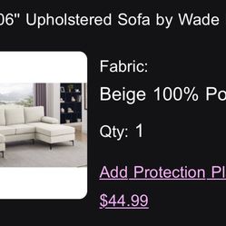 2-piece Sofa